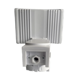 LED reflektor s pohybovým čidlem | 24W | IP65 | 230V | PIR | bílý |