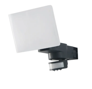 LED reflektor s pohybovým čidlem | 24W | IP65 | 230V | PIR | šedý |