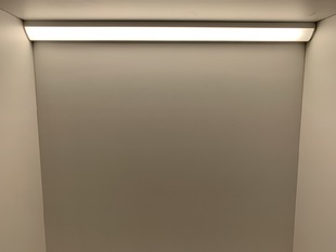 LED sestava CORNER pod kuchyňskou linku 14,4W/m - denní bílá