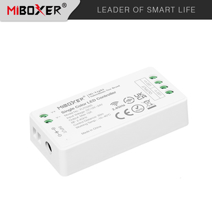 LED sestava ovládání Mi-Light 036SA pro jednobarevné LED pásky | 12A | 12-24V |
