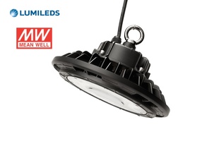 LED svítidlo UFO High Bay | 100W | LUMILEDS LED | Meanwell driver |  záruka 5 let 