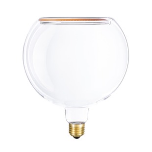 LED žárovka CA GHOST-06 stmívatelná | E27 | 230V | 5W | 350lm | 2200K | CRI>90 | čirá |