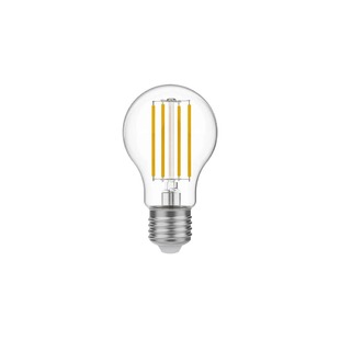 LED žárovka CA GLOBE-N01 stmívatelná | E27 | 230V | 7W | 806lm | 3500K | CRI>80 | čirá 
