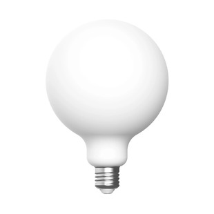 LED žárovka CA GLOBE-P09 stmívatelná | E27 | 230V | 12W | 1521lm | 2700K | CRI>95 | porcelánově bílá