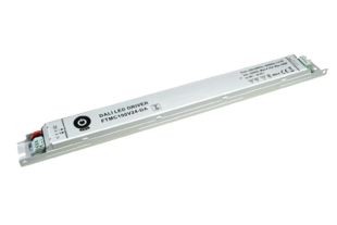 LED zdroj SLIM FTMC100V12-DA | 12V | 100W | 8,33A | regulace DALI + PUSH DIM | 