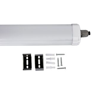 Lineární LED svítidlo TUBE 180cm | 60W | 5400lm | IP65 | SAMSUNG LED | záruka 5 let 