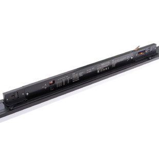 Lineární lištové track svítidlo 150cm | 230V | 42-61W | 10000lm | úhel 120° | černé | 