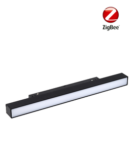 Lištové magnetické svítidlo Mi-LiGHT  | RGB+CCT | 12W | DC48V | 735lm | 2,4GHz + ZigBee 3.0 |