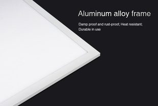 Mi-Light LED panel do podhledu RGB+CCT | 40W | 2800lm |  2,4GHz+WiFi | 