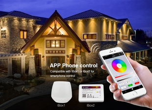 Mi-Light LED reflektor RGB+CCT | 30W | 2800lm | 2,4GHz + WiFI |