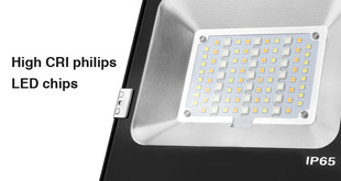 Mi-Light LED reflektor RGB+CCT | 30W | 2800lm | 2,4GHz + WiFI |