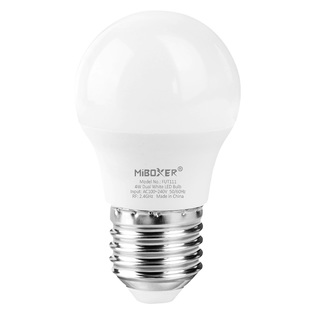Mi-Light LED žárovka CCT | 4W | E27 | MINI |