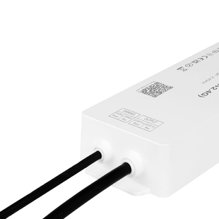 Mi-Light LED zdroj s int. řídící jednotkou pro jednobarevné pásky | 24V | 150W | TUYA | WIFI | IP67|