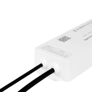 Mi-Light LED zdroj s int. řídící jednotkou pro RGB+CCT pásky | 24V | 150W | TUYA | WIFI | IP67 |