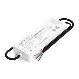 Mi-Light LED zdroj s řízením 5v1 pro LED pásky | 24V | 150W | TUYA | WIFI | PUSH | 2,4GHz | IP67 |