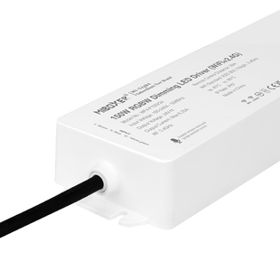 Mi-Light LED zdroj s int. řídící jednotkou pro RGBW pásky | 24V | 150W | TUYA | WIFI | IP67 |