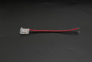 Nacvakávací připojovací konektor TSP MINI pro COB jednobarevné pásky | 10mm | IP20 |