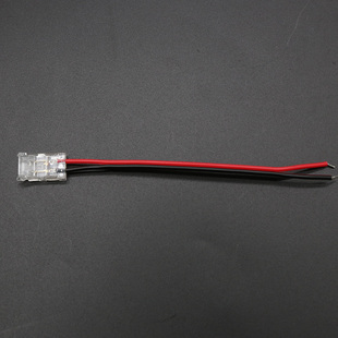 Nacvakávací připojovací konektor TSP MINI pro COB jednobarevné pásky | 8mm | IP20 |