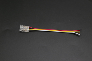 Nacvakávací připojovací konektor TSP MINI pro SMD CCT pásky | 10mm | IP20 |