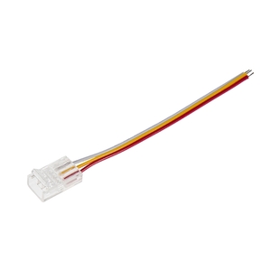 Nacvakávací připojovací konektor TSP pro CCT pásky | 10mm | IP20+IP65 |