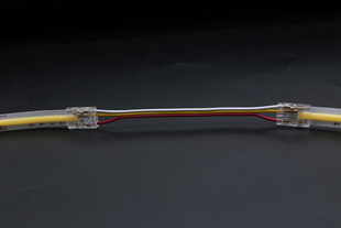 Nacvakávací propojovací konektor TSP MINI pro COB CCT pásky | 10mm | IP20 |