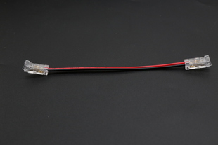 Nacvakávací propojovací konektor TSP MINI pro COB jednobarevné pásky | 4-5mm | IP20 |