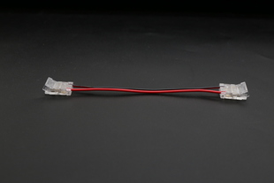 Nacvakávací propojovací konektor TSP MINI pro SMD jednobarevné pásky | 10mm | IP20 |