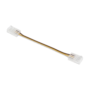Nacvakávací propojovací konektor TSP pro CCT pásky | 10mm | IP20+IP65 |
