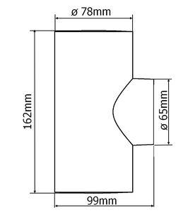 Nástěnné LED svítidlo | 18W | IP65 | bílé | kulaté | přepínatelné CCT |