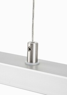 Ocelové lanko pro zavěšení LED profilů - 2m