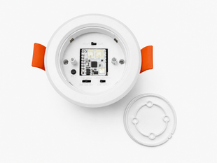 Pohybové čidlo s detektorem přítomnosti Mi-Boxer | 230V | 10A | 120° | RF 2.4GHz | 
