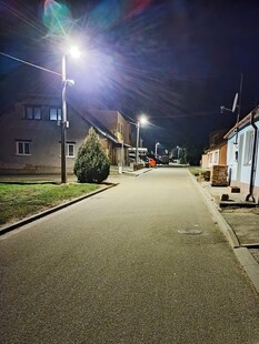 Pouliční LED svítidlo s řízením | 120W | IP66 venkovní | 230V |