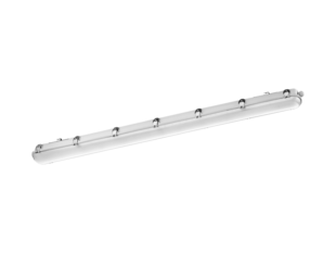 Prachotěsné svítidlo LINKER 120cm | 23-45W | 4000K | 6300lm | LG LED | 