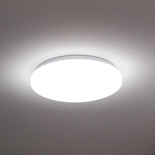 Přisazené LED svítidlo NEPTUN | 24W | Ø 280mm | kulaté | IP64 | IK08 | 