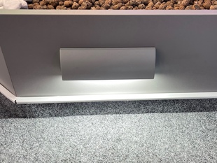 Přisazené LED svítidlo STEPOS | šedá | IP54 | 6W | 230V |