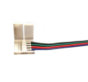 Přívodní konektor pro RGB pásek 10mm