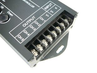 Programovatelný časový LED ovladač TC421 | 5 kanálů | 20A | 12-24V | WIFI | 