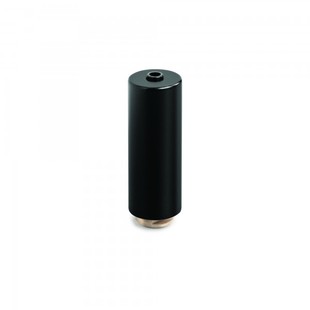 PUSZ PRET ZD černá napájecí závěska do ALU profilu na prut