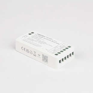 RF kontroler 5v1 Mi-Light SPIB5 pro digitální pásky | SPI-DMX | BLE | 1024 pixelů | 5-24V | TUYA |