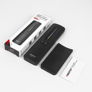 RF ovladač Mi-Light C4 pro RGB+CCT LED pásky - 1 zóna