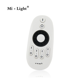 RF ovladač Mi-Light ML007 pro CCT LED pásky - 4-zónový