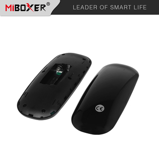 RF ovladač Mi-Light ML092 pro RGB+CCT LED -  4-zónový | černý |
