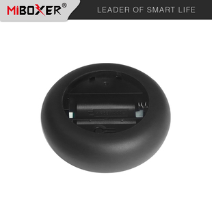 RF univerzální ovladač Mi-Light S2 pro RGB + CCT LED | 2,4GHz | bateriový |