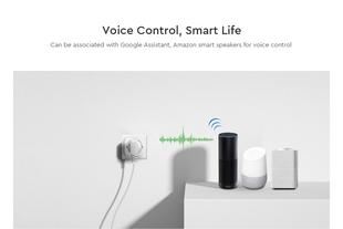 Smart zásuvka 230V | Wi-Fi | 230V | 16A | TUYA | 