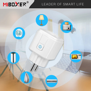 Smart zásuvka 230V zařízení Mi-Light SWE01 | 230V | 16A | TUYA | 