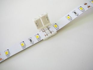 Spojovací konektor pro LED pásky 8mm