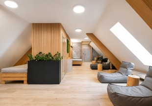 Stropní kruhové LED svítidlo LAURA | bílé | Ø12cm | IP20 | 12W | 230V | přepínatelné CCT