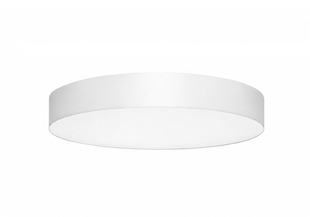 Stropní kruhové LED svítidlo LAURA | bílé | Ø60cm | IP20 | 84W | 230V | přepínatelné CCT