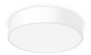 Stropní kruhové LED svítidlo RENA | bílé | 18W | 25cm | 1170lm |