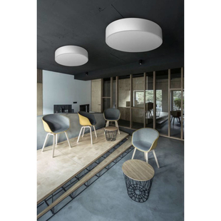 Stropní kruhové LED svítidlo RENA | bílé | 153W | 100cm | 13000lm |